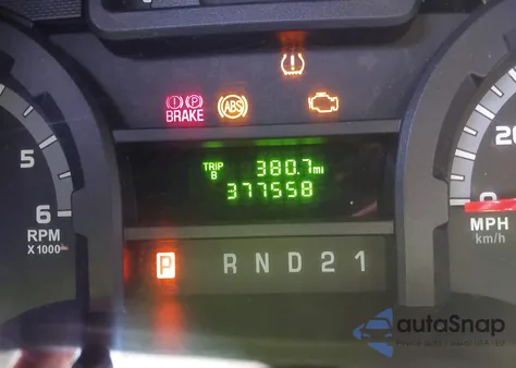 2014 Ford E-350 Super Duty Commercial from USA, damaged, VIN 1FTDS3EL6EDA65094